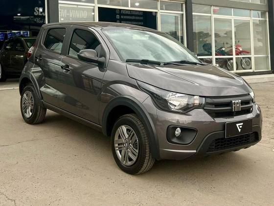 FIAT MOBI 1.0 FIREFLY FLEX LIKE. MANUAL